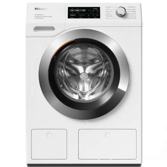 Washing machine MIELE WEI895 WCS 125 Gala Edition, 9 kg, 1600 rpm, TwinDos, SteamCare, WiFi