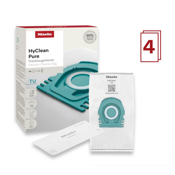 Bags MIELE TU HyClean Pure 12557060