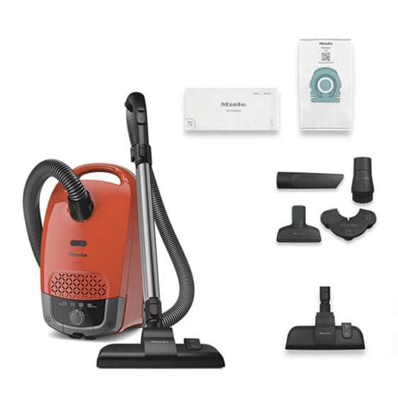 Vacuum cleaner MIELE Guard S1 Junior TeraRed (12558560)