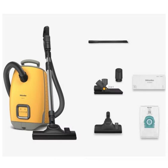 Vacuum cleaner MIELE Guard L1 Flex SunsetYellow (12559720)