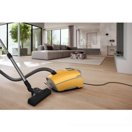 Vacuum cleaner MIELE Guard L1 Flex SunsetYellow (12559720)