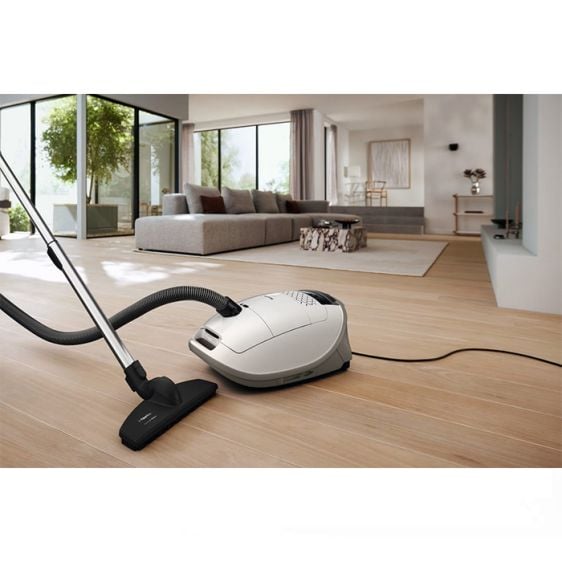 Vacuum cleaner MIELE Guard M1 Parquet Flex Brilliant white (12562320)