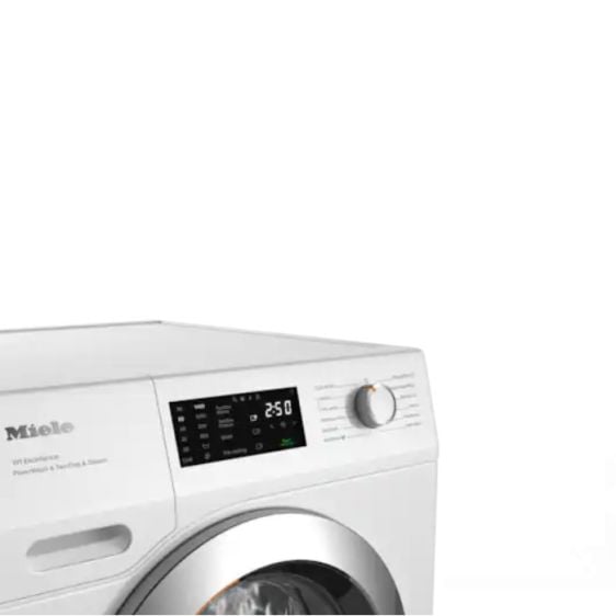 Washing machine MIELE WEG895 WCS, 9 kg, TwinDos, SteamCare, QuickPowerWash, 1400 rpm
