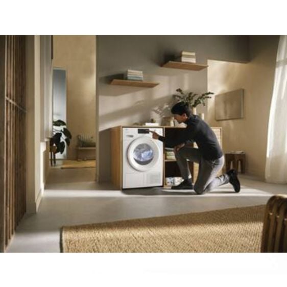 Dryer MIELE TSD643WP EcoSpeed&9kg