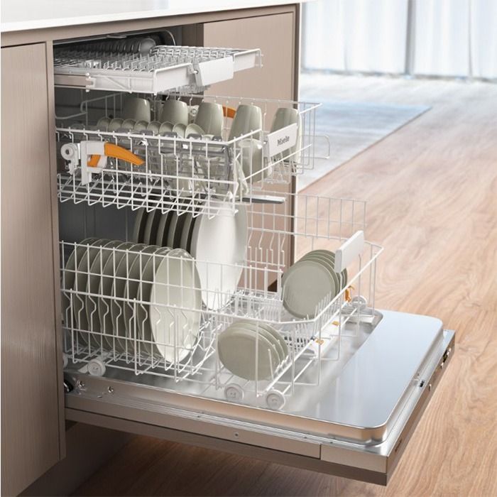 Built-in dishwasher MIELE G5651 SCVi Active, 60 cm, AutoOpen