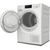 Dryer MIELE TWL680WP, 9 kg, C, Heat pump, WiFi