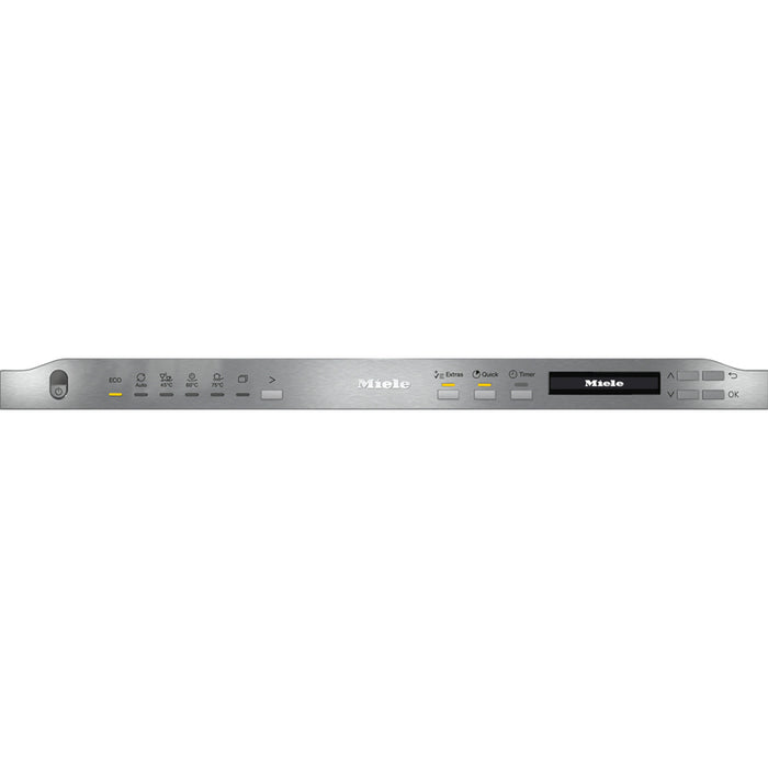 Built-in dishwasher MIELE G 7260 SCVi, 60 cm