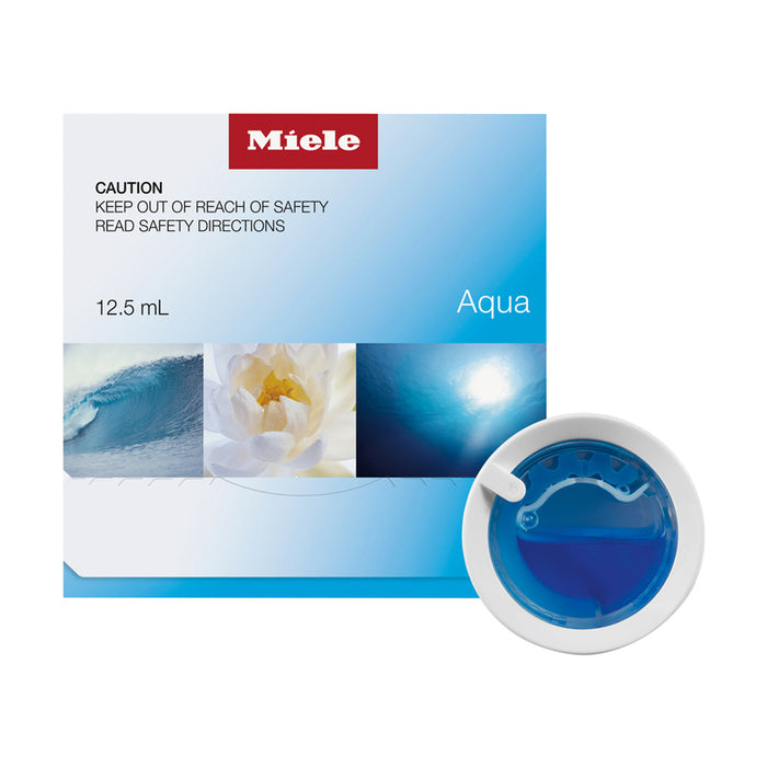 FLAVOR FOR DRY. MIELE AQUA