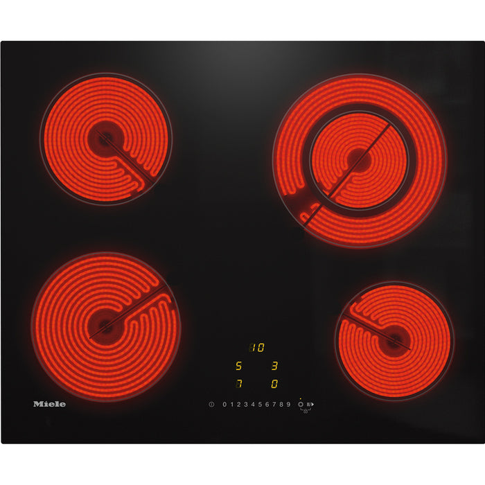 Built-in worktop MIELE KM 6520 FL