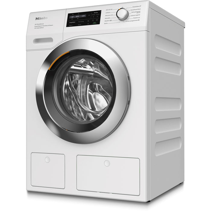 Washing machine MIELE WEI895 WCS 125 Gala Edition, 9 kg, 1600 rpm, TwinDos, SteamCare, WiFi