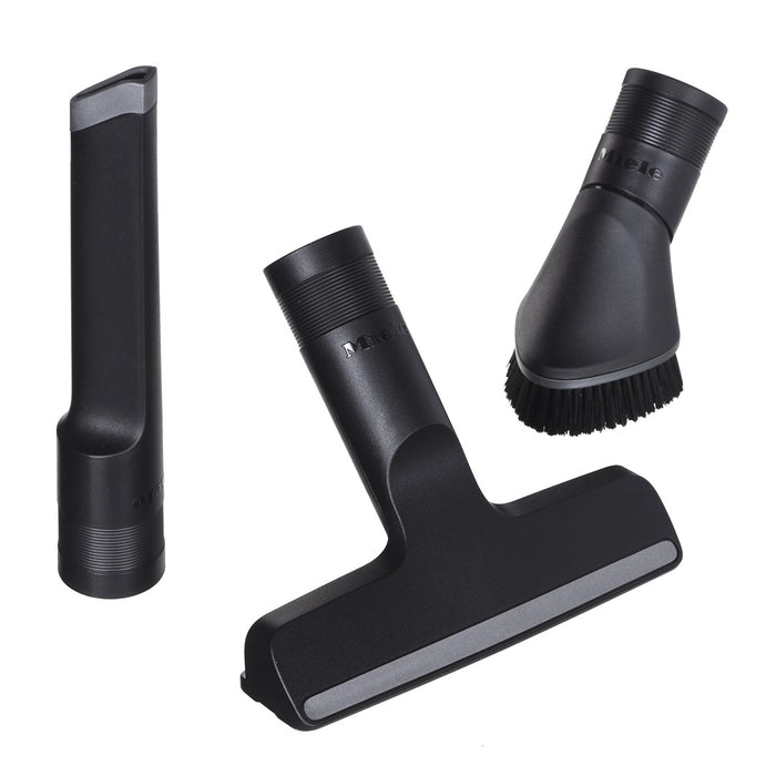 MIELE Duoflex HX1 CarCare Rechargeable hoover Black Grey