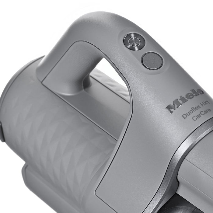 MIELE Duoflex HX1 CarCare Rechargeable hoover Black Grey