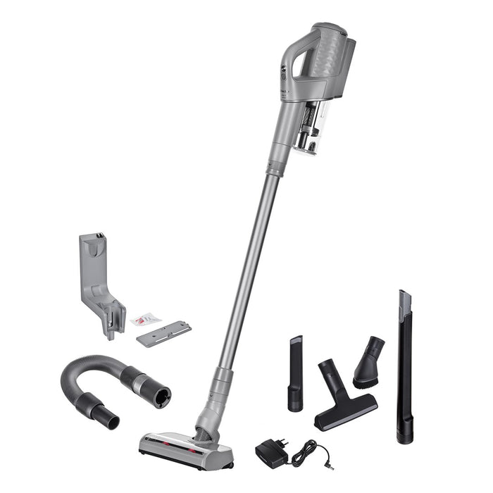 MIELE Duoflex HX1 CarCare Rechargeable hoover Black Grey