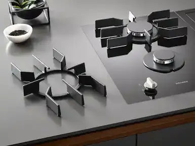 Built-in gas hob MIELE CS 7102 - 1 FL, Gas