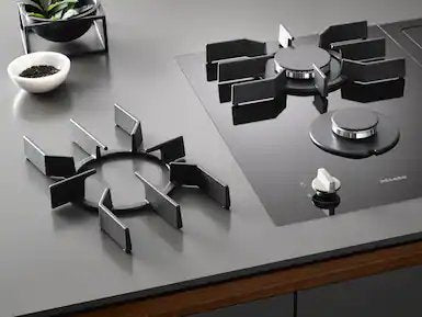 Built-in gas hob MIELE CS 7102 - 1 FL, Gas