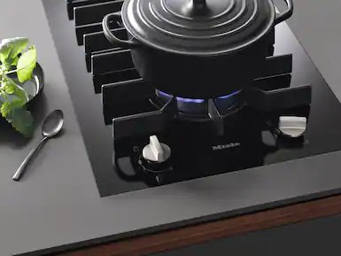 Built-in gas hob MIELE CS 7102 - 1 FL, Gas