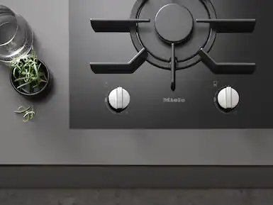 Built-in gas hob MIELE CS 7102 - 1 FL, Gas