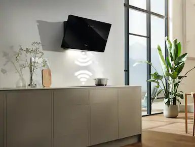 Built-in extractor hood MIELE DAH 2960 Escala