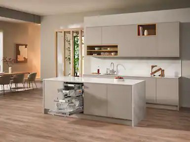 Built-in dishwasher MIELE G 7080 SCVi AutoDos, 60 cm, PowerDisk