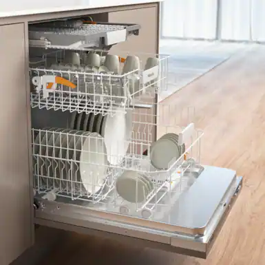 Built-in dishwasher MIELE G 5450 SCVi Active Plus, 60 cm, AutoOpen, 14 sets