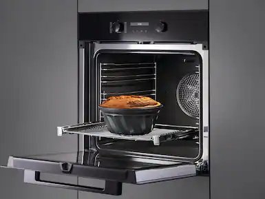 Built-in oven MIELE H2766-1BP 125 Edition, 76, A+, Pyrolysis