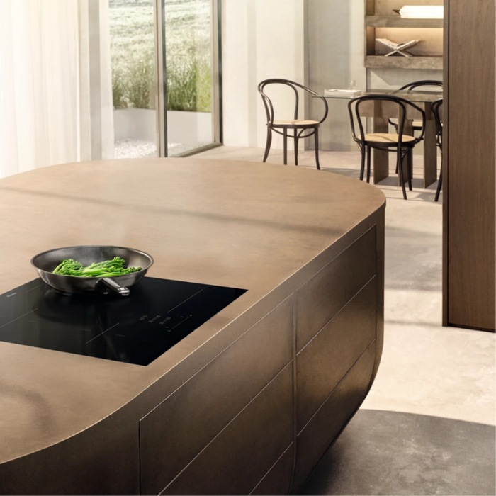 Built-in ceramic hob MIELE KM 8462 FL, Induction