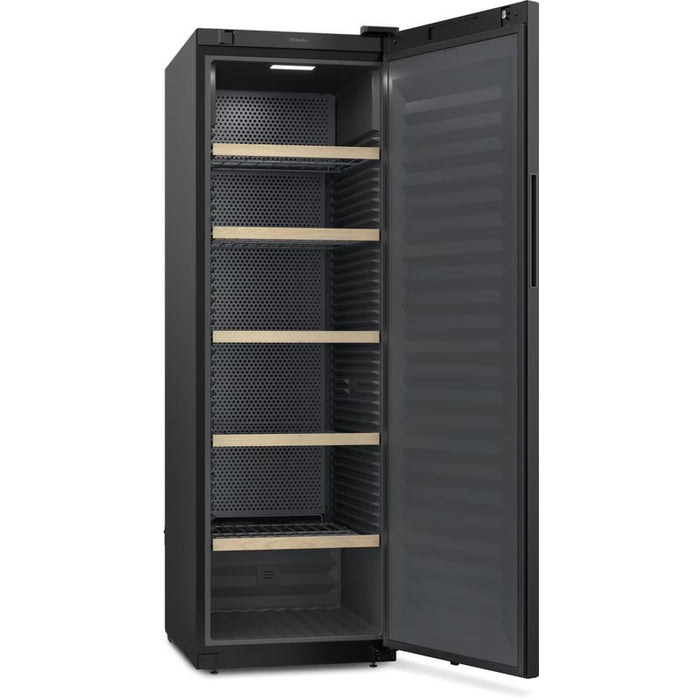 Wine cooler MIELE KWT 4584 E, 434 l, E, Black