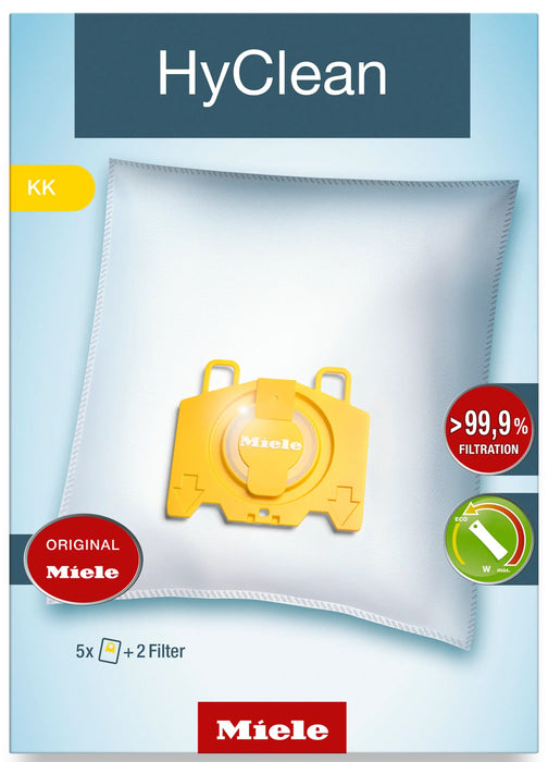 Miele KK HyClean bags