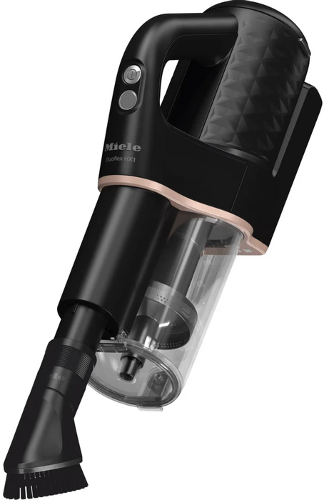 Vacuum cleaner MIELE Duoflex HX1 Total Care Obsidian Black 12377850