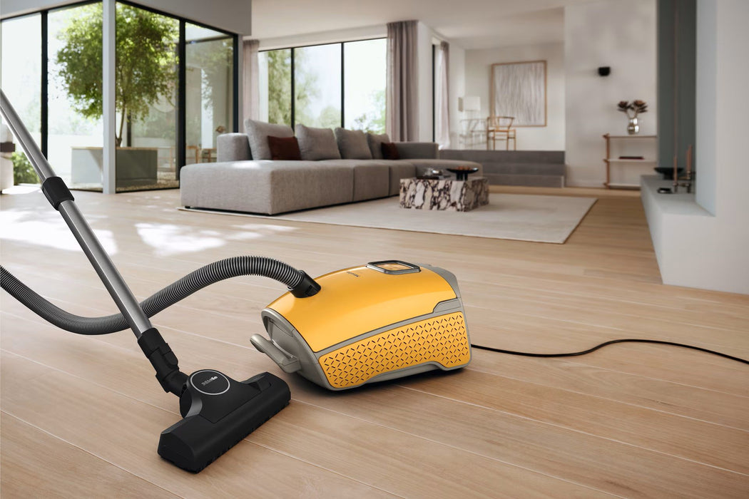 Vacuum cleaner MIELE Guard L1 Flex SunsetYellow (12559720)