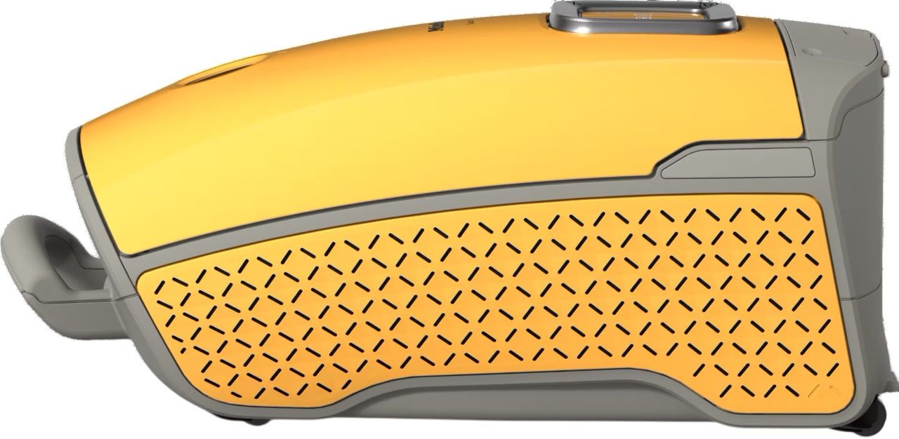 Vacuum cleaner MIELE Guard L1 Flex SunsetYellow (12559720)