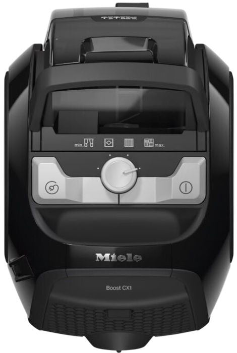 Miele Bagless Vacuum Cleaner - Boost CX1 Cat & Dog, HEPA AirClean, black