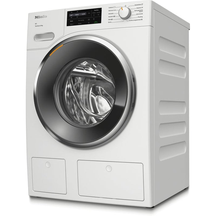 Washing machine MIELE WWG660 WCS, 1400 rpm, 9.00 kg, A, White