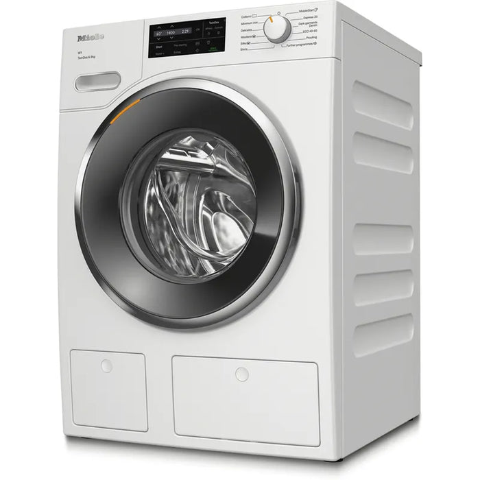 Washing machine MIELE WWG660 WCS, 1400 rpm, 9.00 kg, A, White