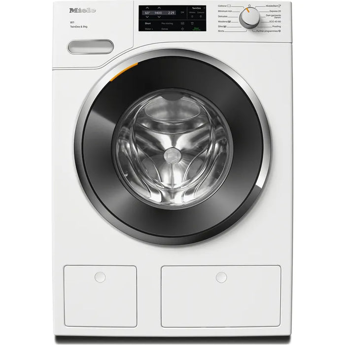 Washing machine MIELE WWG660 WCS, 1400 rpm, 9.00 kg, A, White