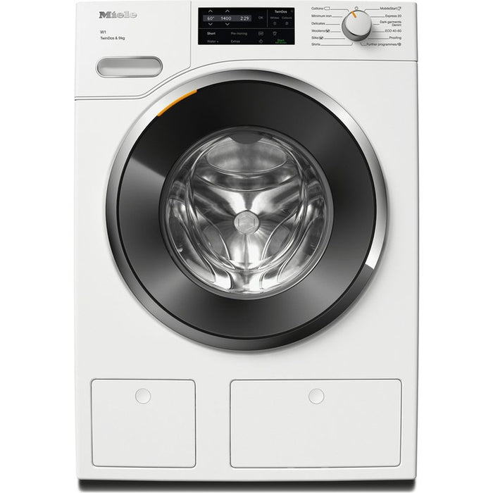 Washing machine MIELE WWG660 WCS, 1400 rpm, 9.00 kg, A, White