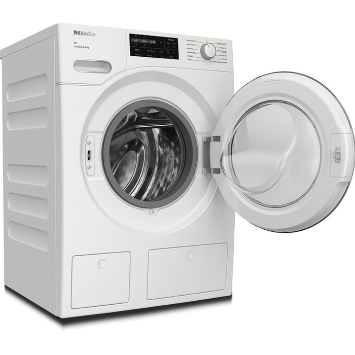 Washing machine MIELE WWG660 WCS, 1400 rpm, 9.00 kg, A, White