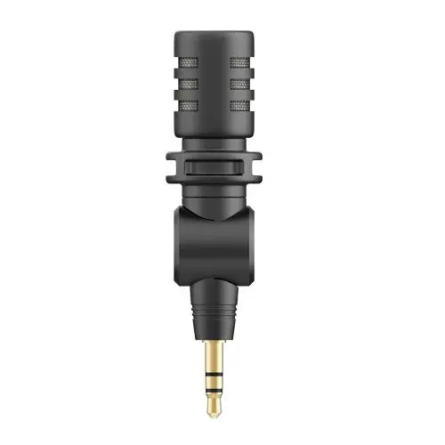 Микрофон BOYA BY-M100 компактен - Микрофони<<<Компютърна периферия<<<ValiAPI