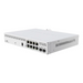 MikroTik Cloud Router Switch CSS610-8P-2S + IN No Wi-Fi 10/100/1000 Mbit/s Ethernet LAN (RJ-45) ports 8 Mesh Support