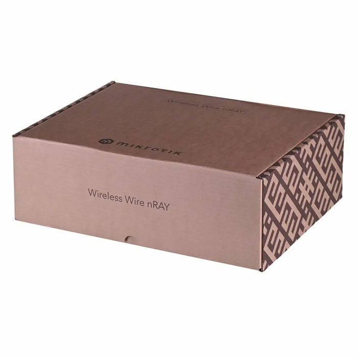 Mikrotik Wire nRAY 2000 Mbit/s White Power over Ethernet (PoE) - WISPSWF-WIS<<<Wi-Fi systemsSWF<<<ActionPL