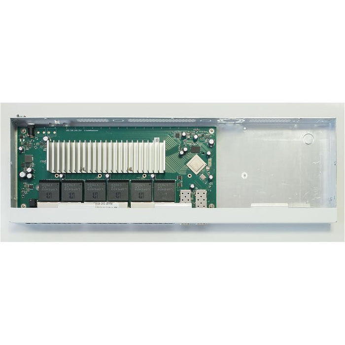 Switch MikroTik CRS326-24S+2Q+RM, 24 x Gigabit Ethernet ports, 2 x SFP