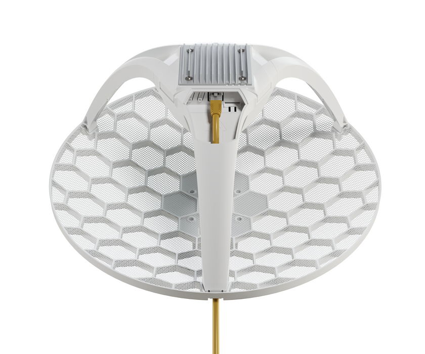 Mikrotik External LTE antenna with built-in 4G router Cat18