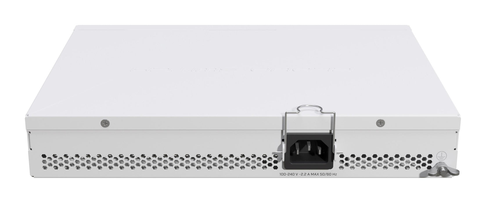 Switch MikroTik CSS610-8P-2S+IN, 8 x Gigabit Ethernet ports, 2 x SFP