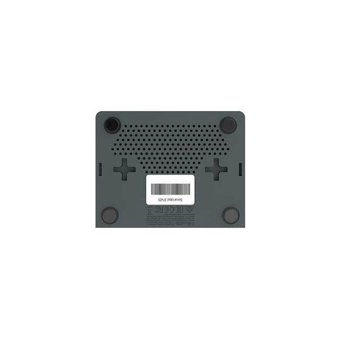 Router MiKrotik hEX S - RB760iGS, 5 x 10/100/1000 Mbps, Black