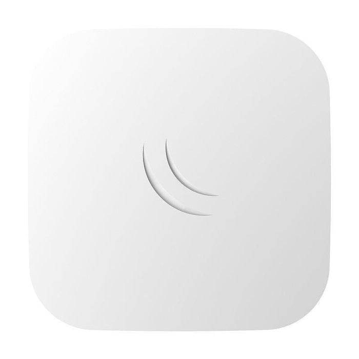 Wireless Access Point MikroTik RbcAPGi-5acD2nD, for ceiling, 128MB RAM, 2 x Gbit LAN, 2.4Ghz 802.11b/g/n, 5GHz 802.11an/ac, RouterOS