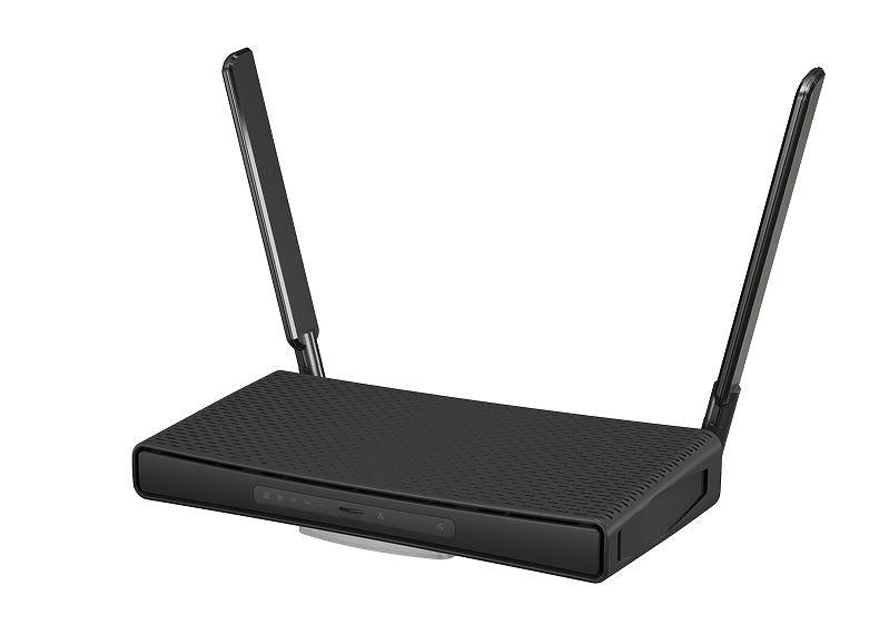Router MikroTik RBD53iG-5HacD2HnD, 2.4/5 GHz, PoE, Black
