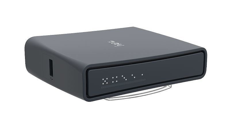 Router MikroTik hap ac Lite RB952Ui5ac2nDTC, CPU 650MHz, 2.4/5GHz AP, 5x10/100, POE, USB, WiFi