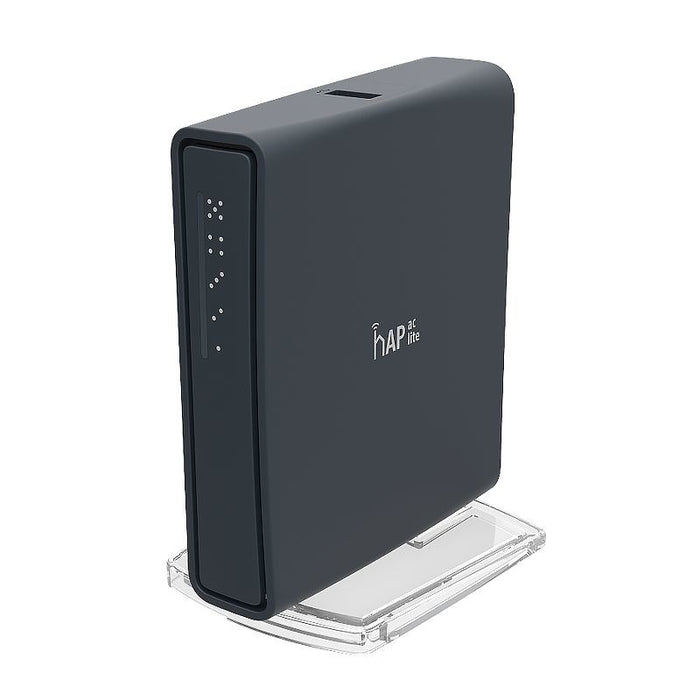 Router MikroTik hap ac Lite RB952Ui5ac2nDTC, CPU 650MHz, 2.4/5GHz AP, 5x10/100, POE, USB, WiFi