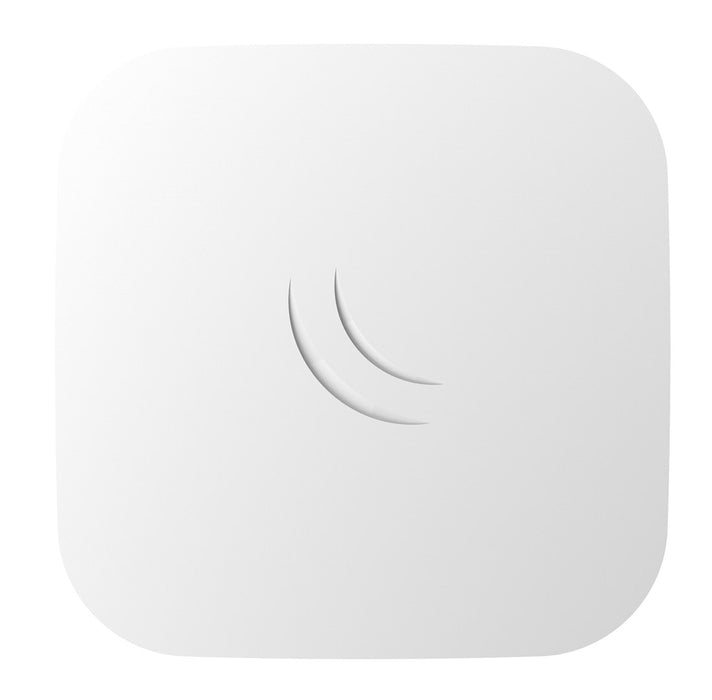 Wireless Access Point MikroTik RbcAPGi-5acD2nD, for ceiling, 128MB RAM, 2 x Gbit LAN, 2.4Ghz 802.11b/g/n, 5GHz 802.11an/ac, RouterOS
