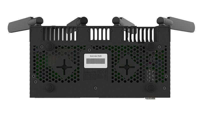 Router MikroTik RB4011iGS+5HacQ2HnD-IN, 2.4/5 GHz, 10x10/100/1000, PoE